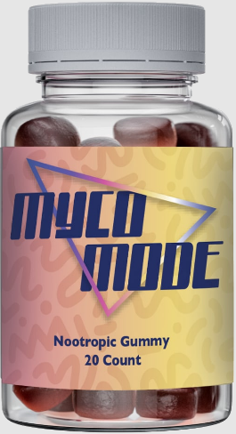 Myco Nootropic Brain Gummies