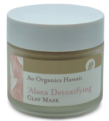 Alaea Detoxifying Mask