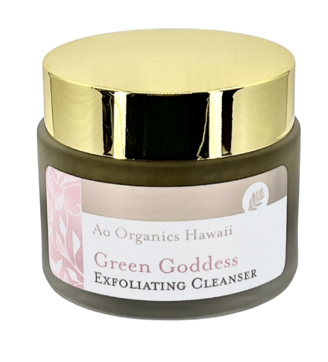 AO Organics Green Goddess Cleanser