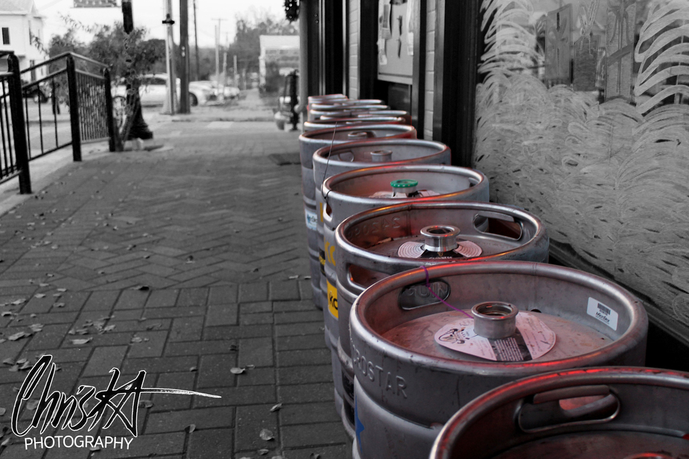 600 Kegs - Print Only