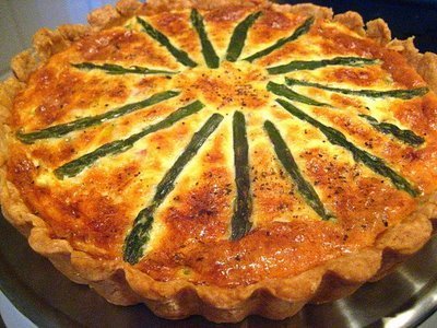 Single Quiche Choices-Serves 8