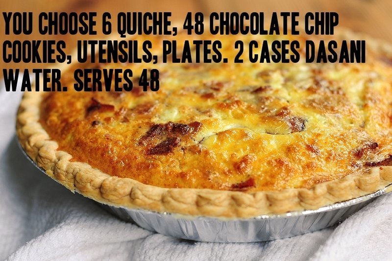 Catering Package 1-Serves 48