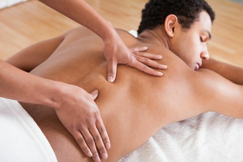 Massage suédois Massage suédois