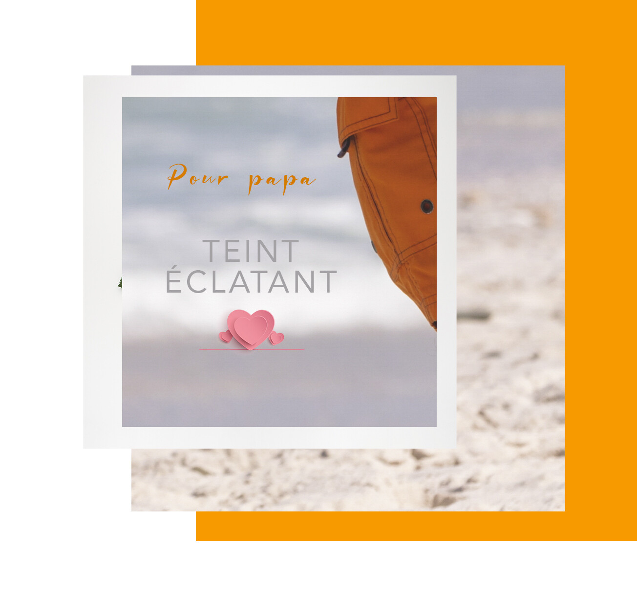 SPÉCIAL FÊTE DES PÈRES : Teint éclatant SPÉCIAL FÊTE DES PÈRES : Teint éclatant