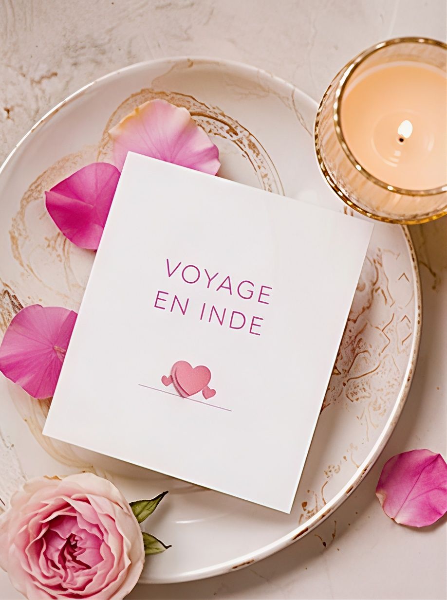 Voyage en Inde