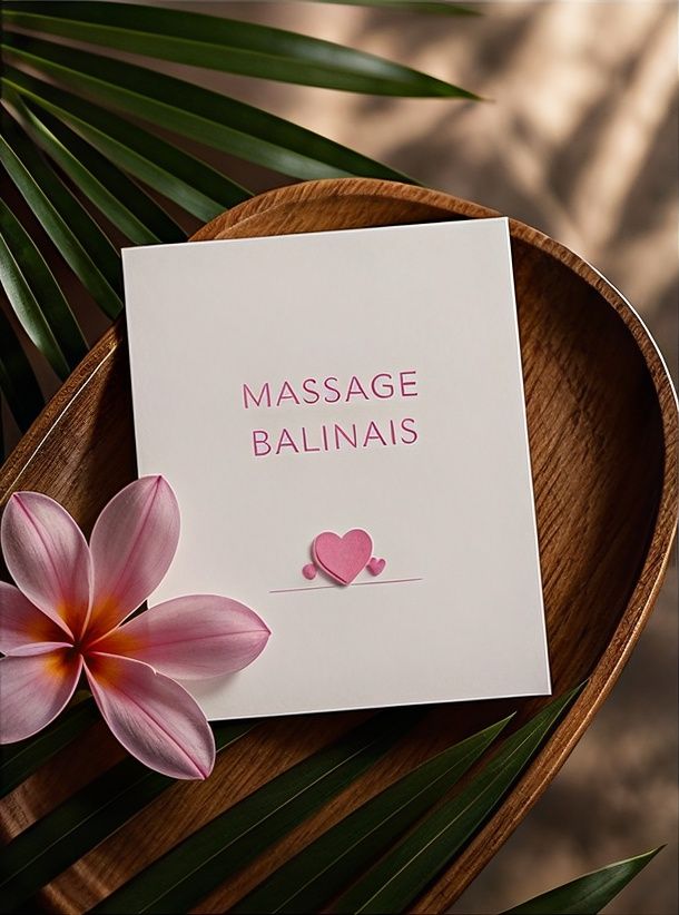 Massage Balinais