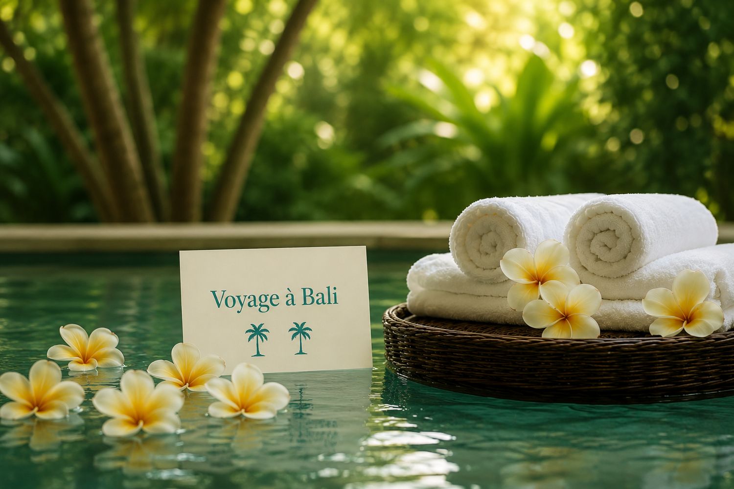 Voyage à Bali