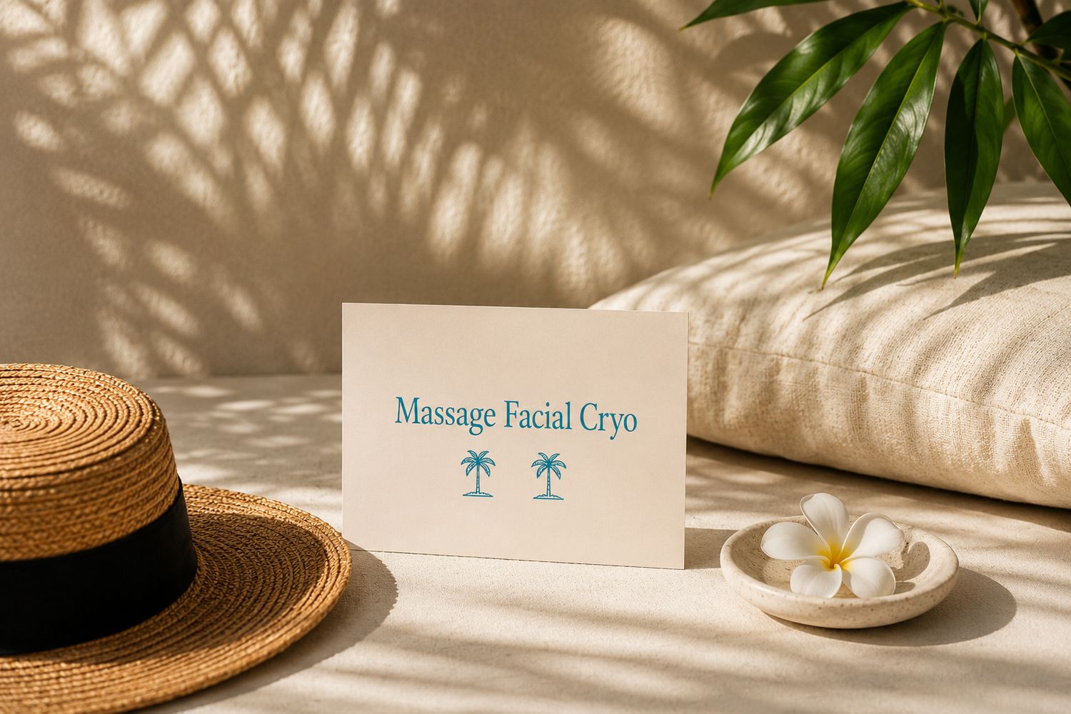 Massage Facial Cryo