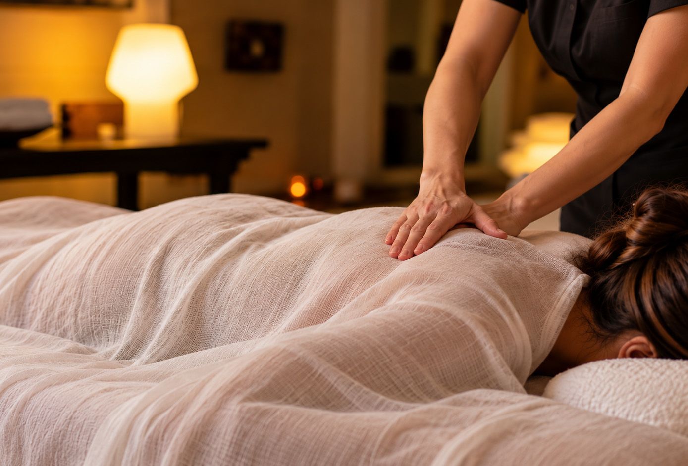 Tuina Anmo – Massage énergétique chinois