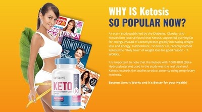SafeLine Keto Reviews (2022 Updated): Does It Work?