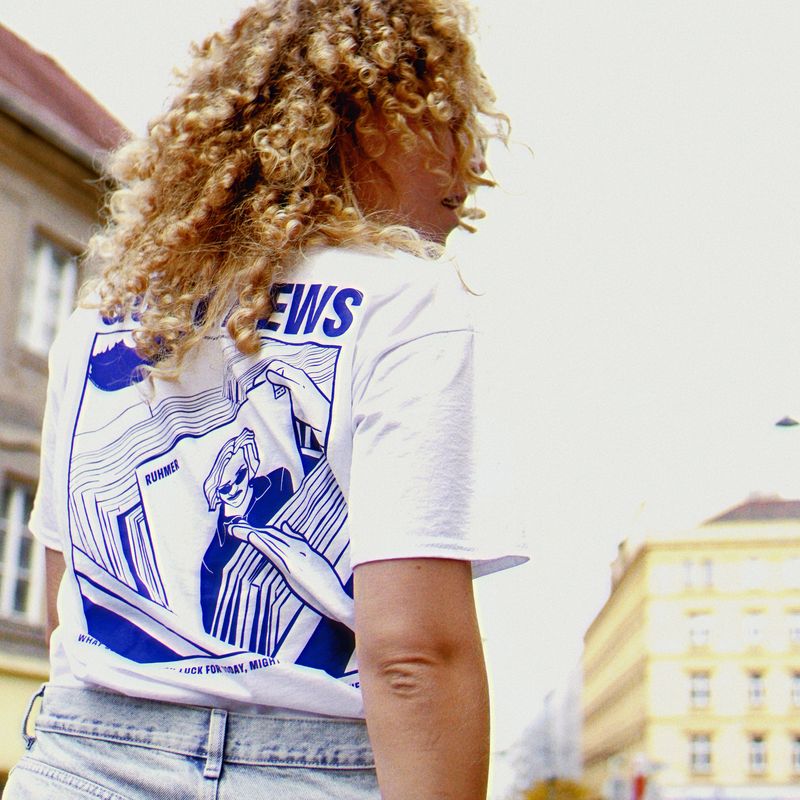 T-Shirt GOOD NEWS