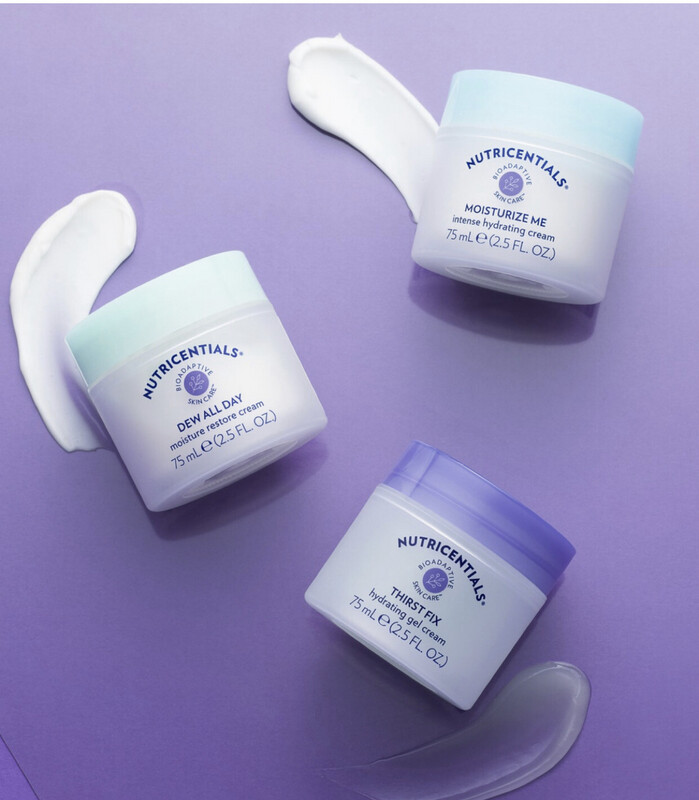 Moisturizers