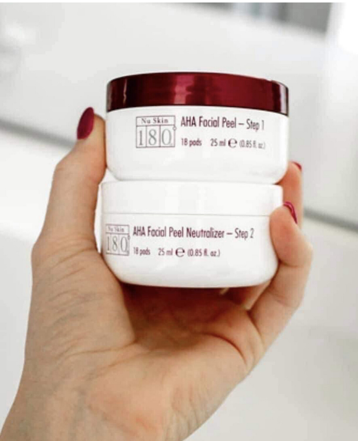 Aha Peel Pads