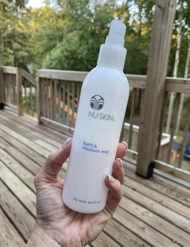 Moisture Mist