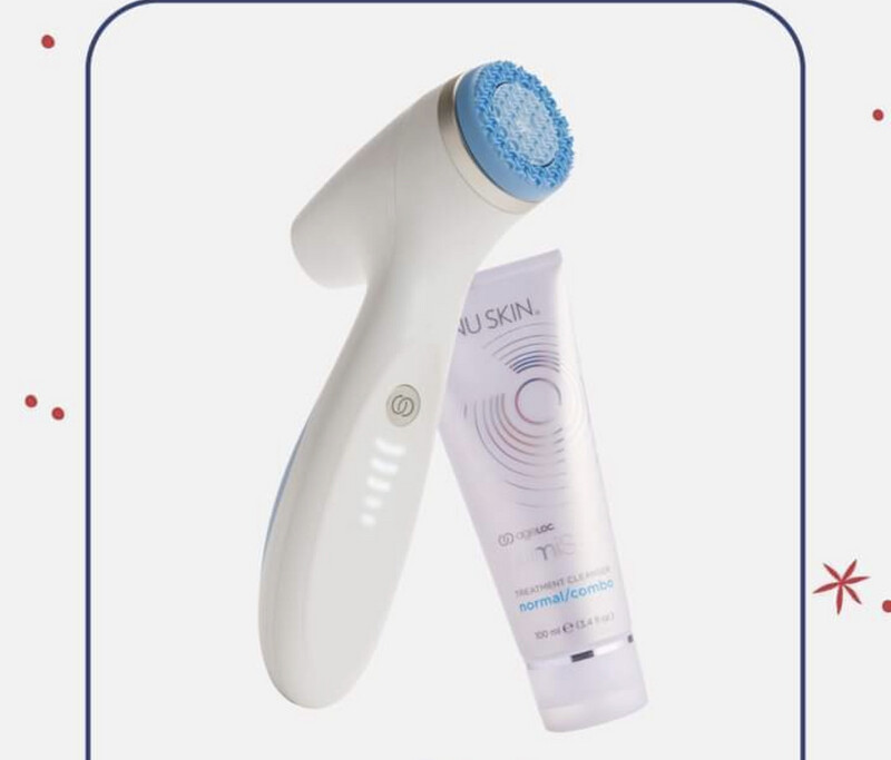BLUE LUMISPA IO