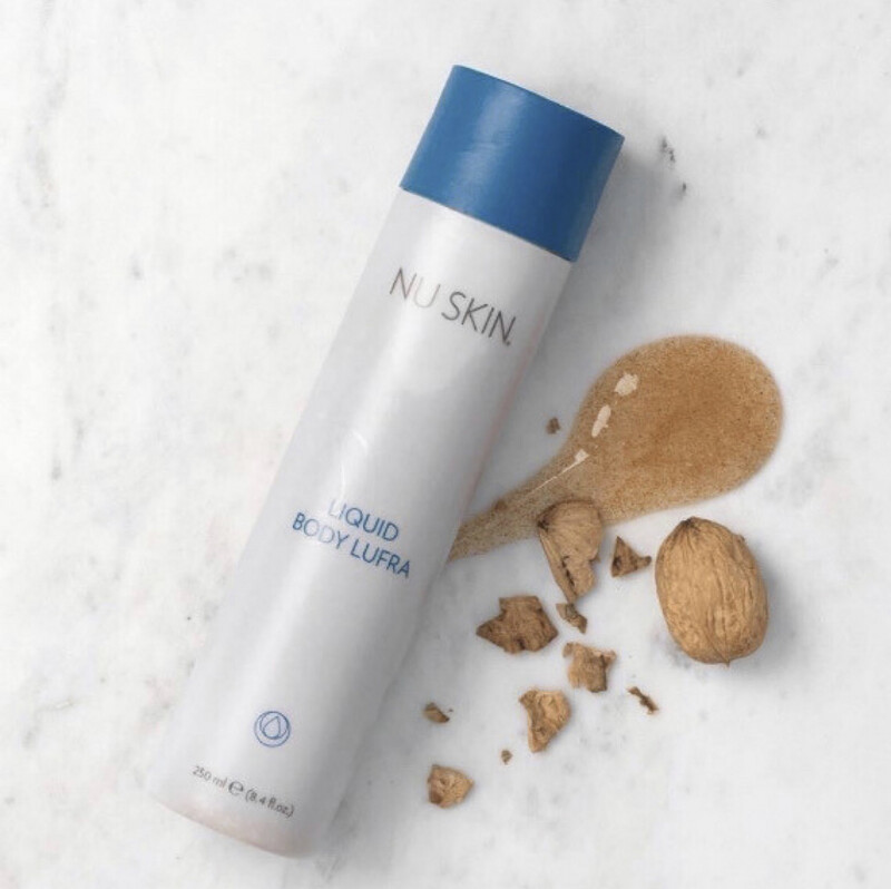 Liquid Body Lufra (exfoliator)