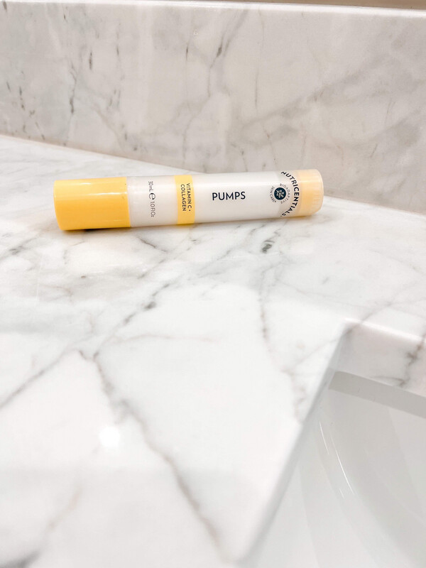 Vitamin C + Collagen Pump