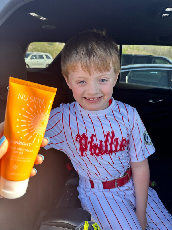 Sunright Sunscreen