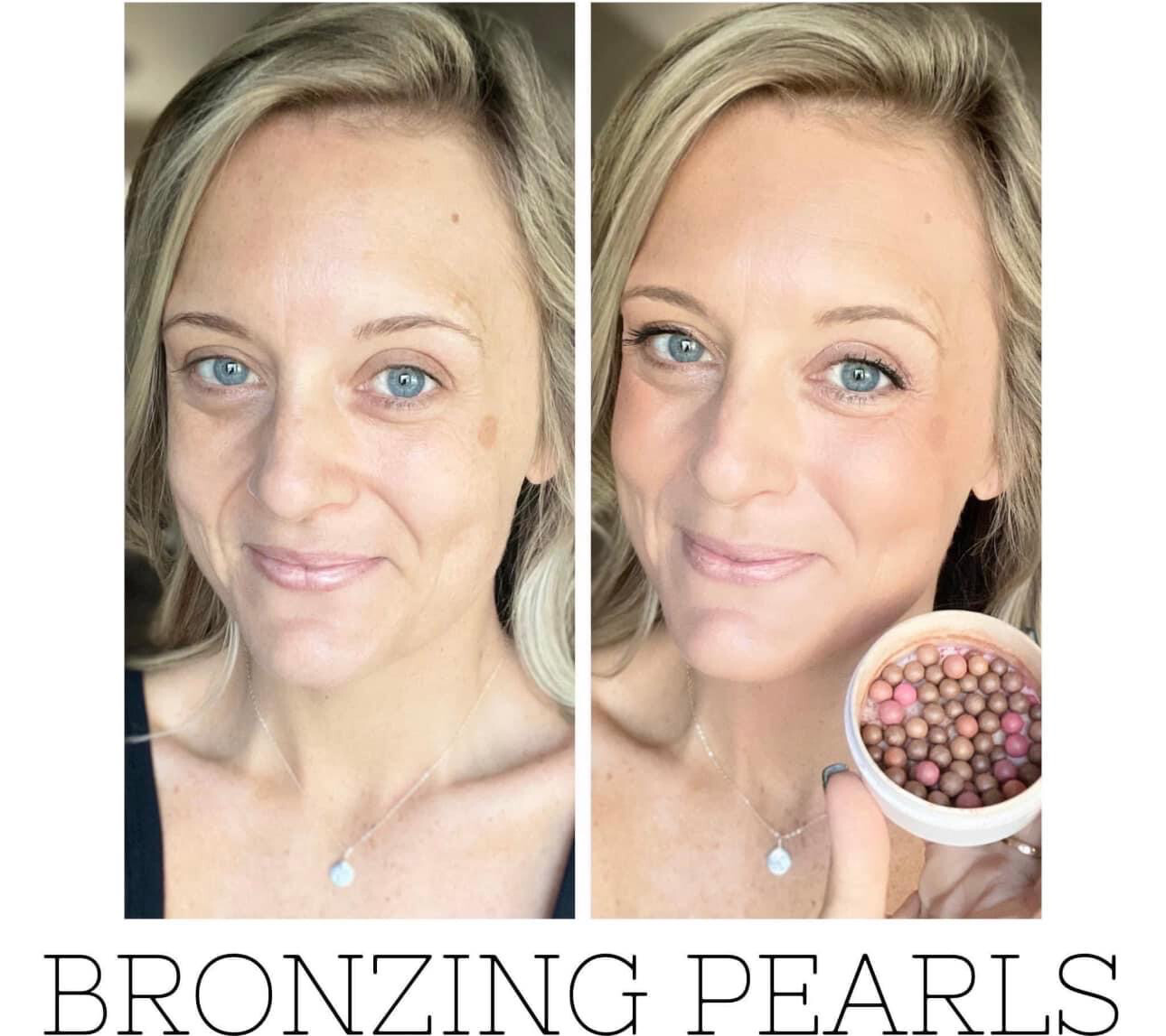 Bronzing Pearls