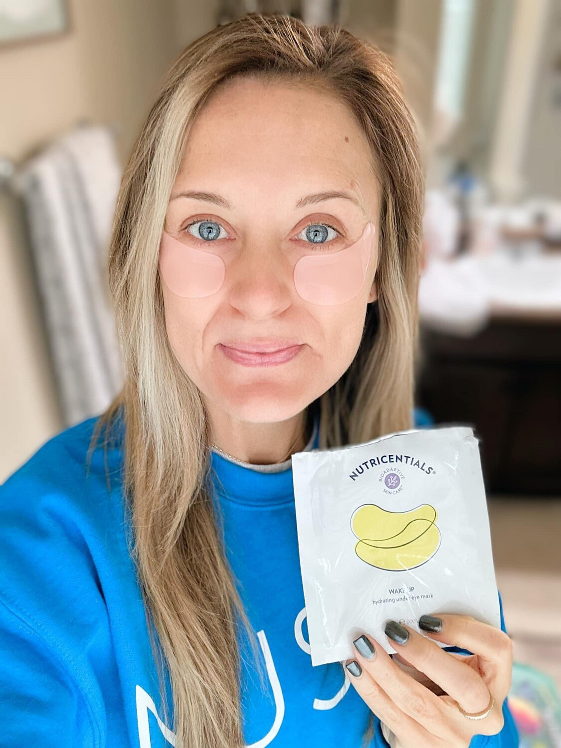 Collagen + Vitamin c Eye Masks