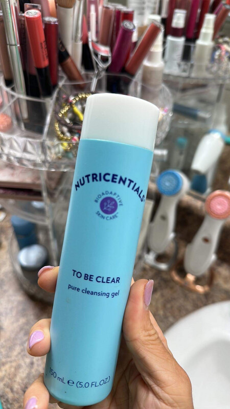 To Be Clear Cleanser