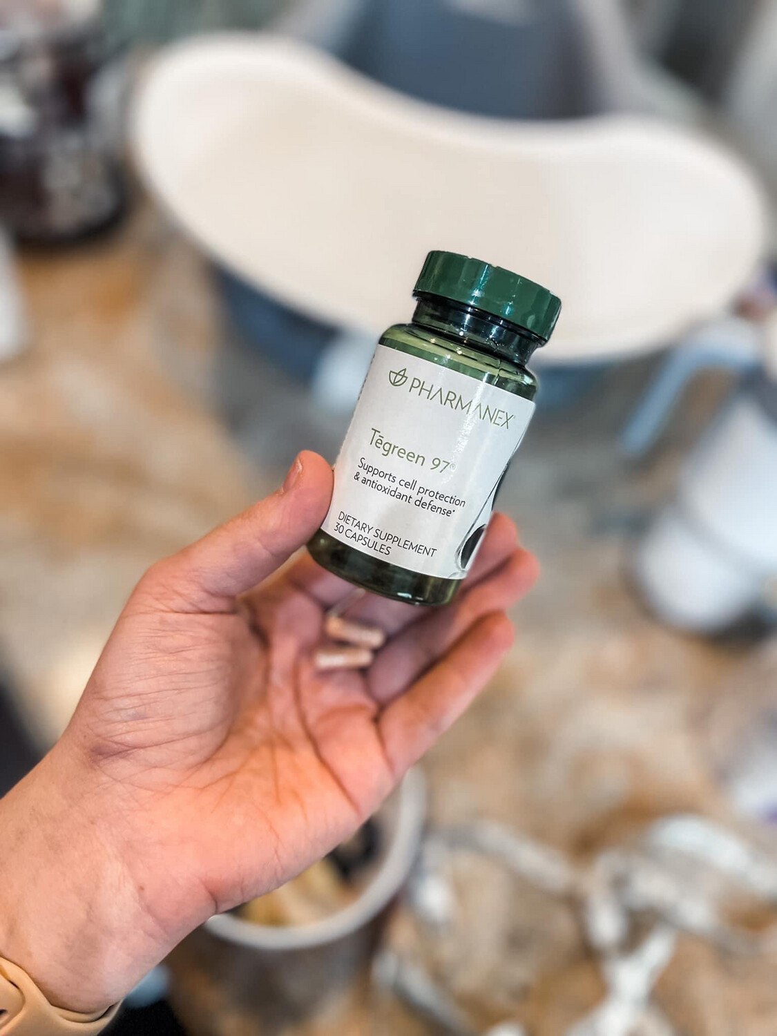 Tegreen 120 Count