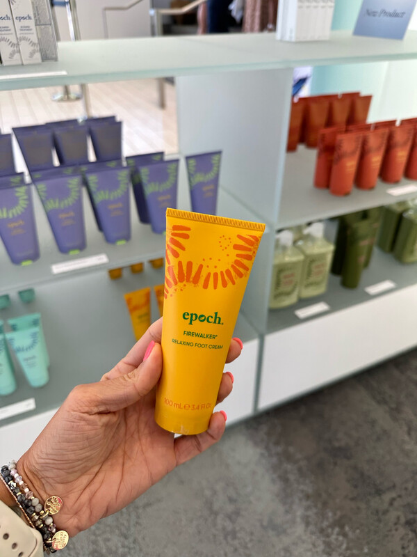 Fire Walker Foot Cream