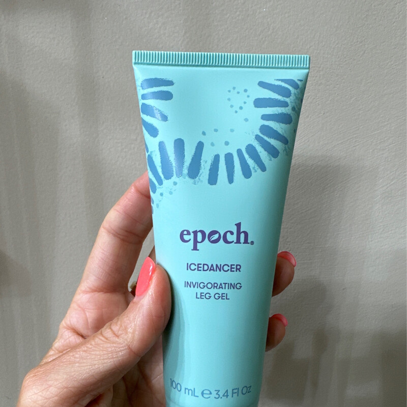 Icedancer Leg Gel