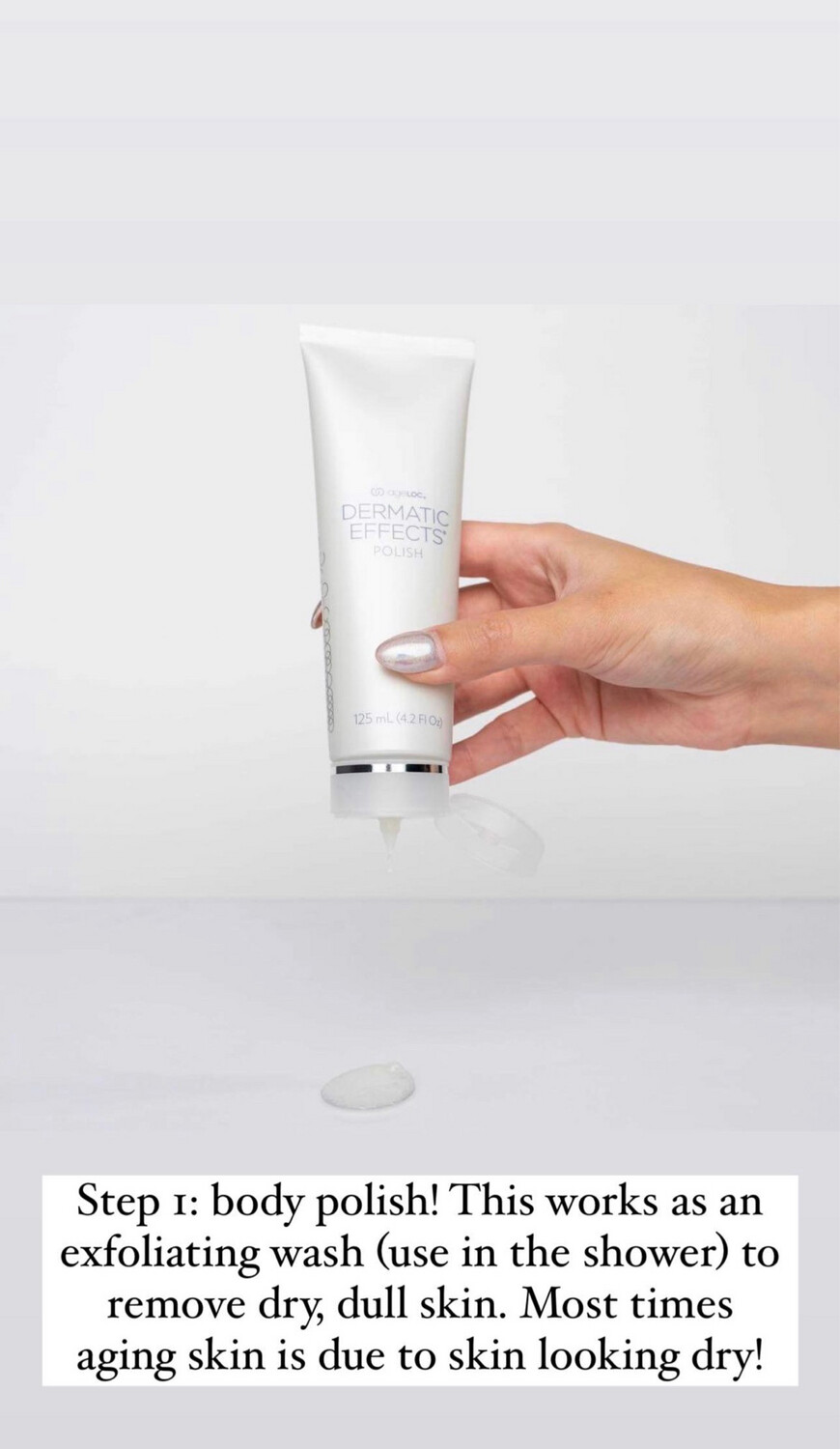 Dermatic Effects Polish