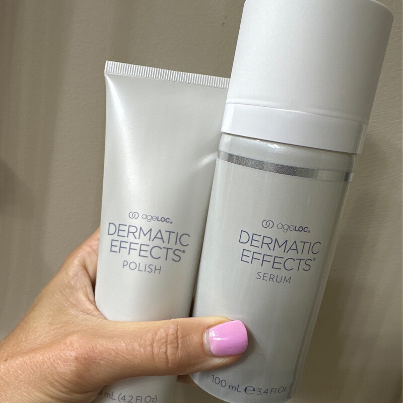 Dermatic Effects Serum + Polish