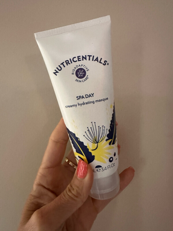 Spa Day Hydrating Mask