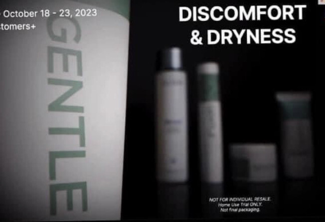 Gentle Sensitive Skincare Line