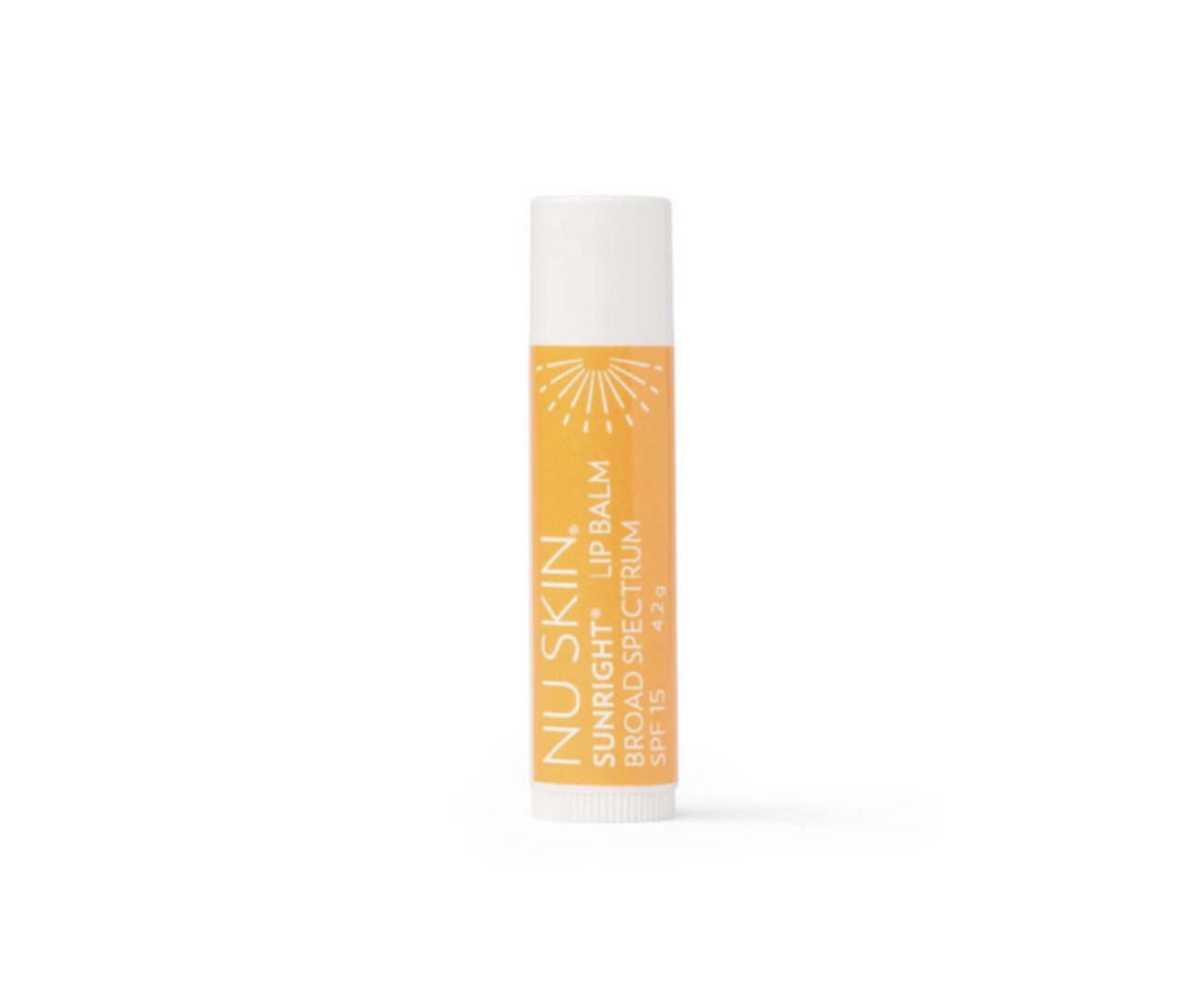 Sun right Lip Balm Spf 15
