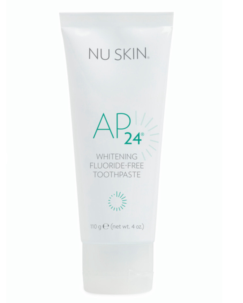Flouride Free Whitening Toothpaste
