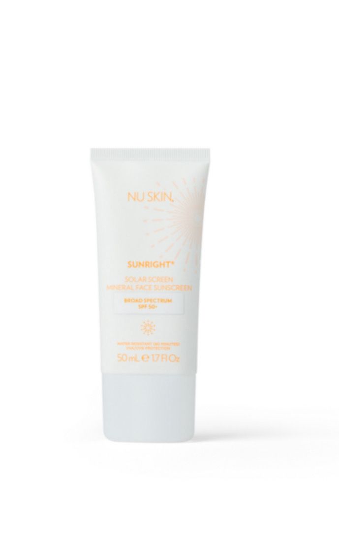 Sunright Mineral SPF 50 Face Sunscreen