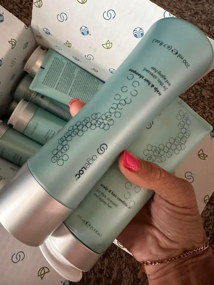 Ageloc Shampoo
