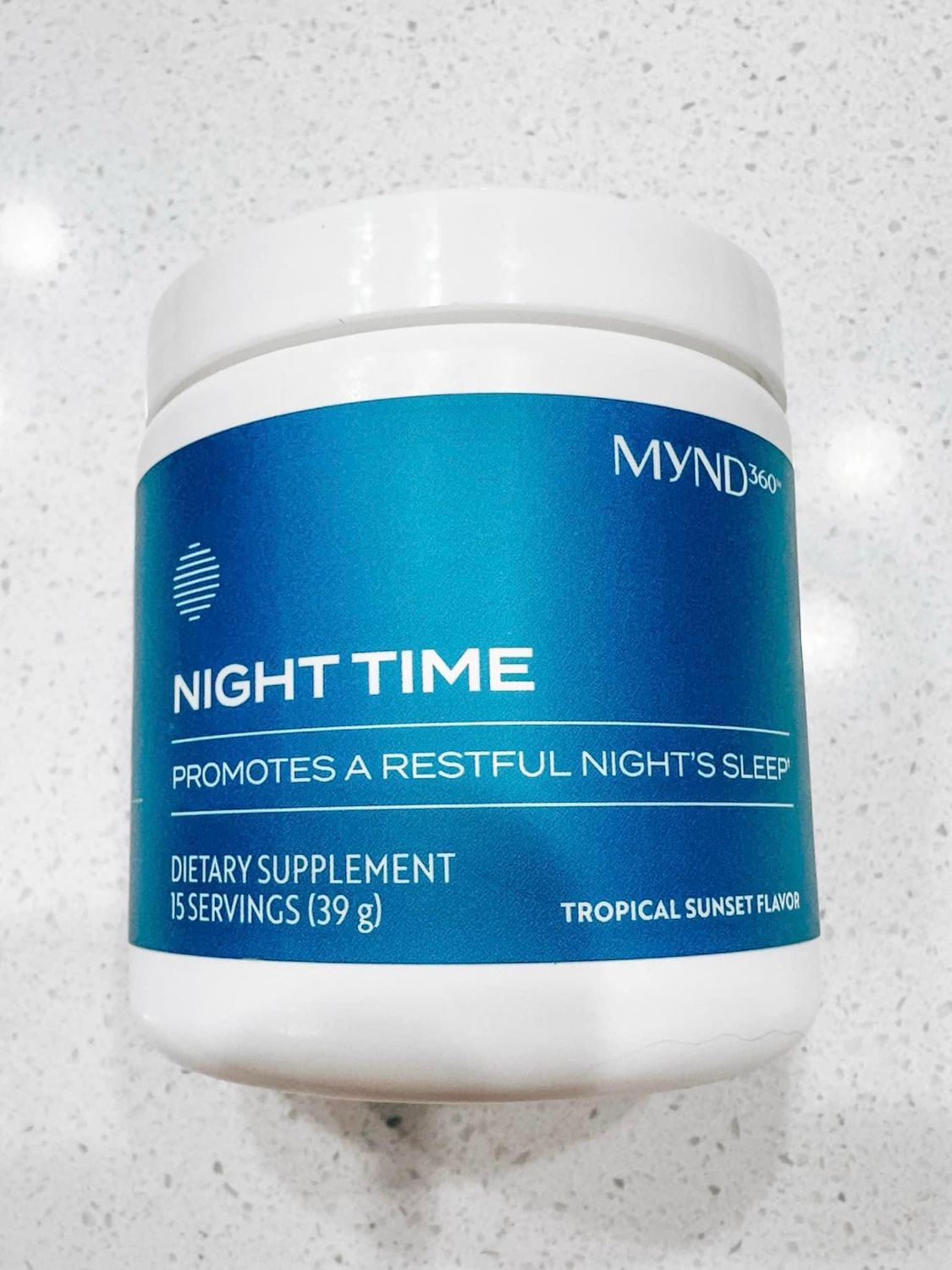 Mynd Night Time Drink