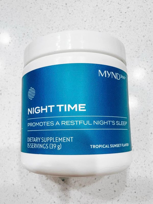 Mynd Night Time Drink