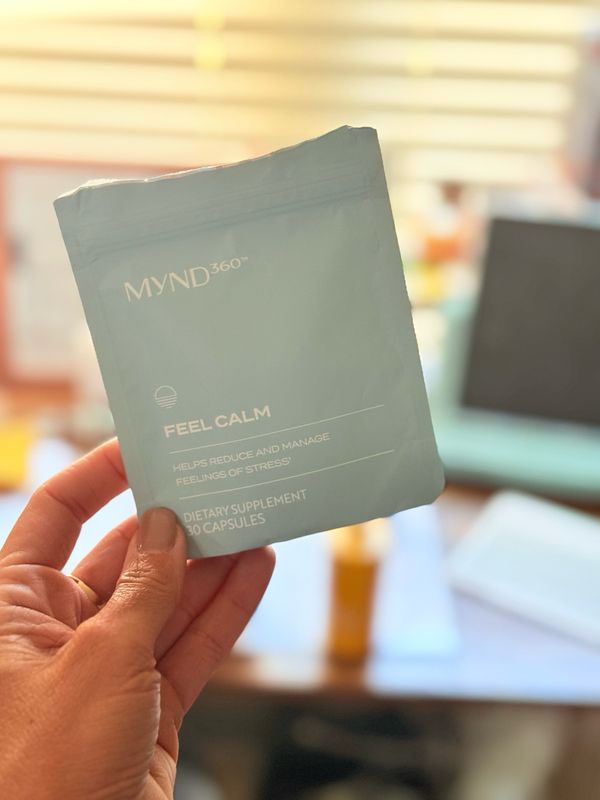 Feel Calm Mynd360