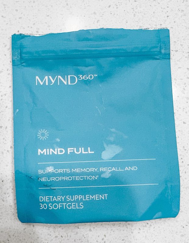 Mynd Mind Full Memory / Recall