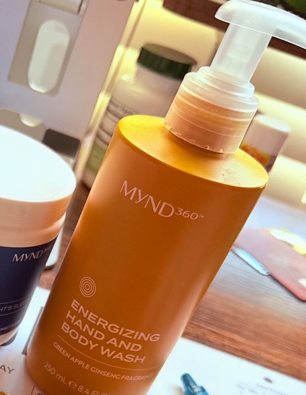Mynd Hand And Body Wash