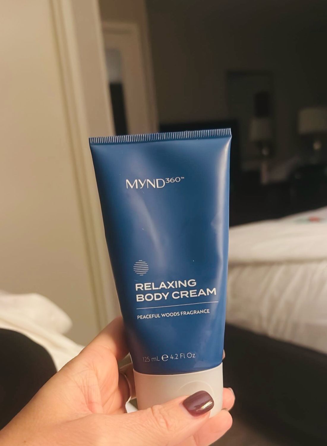 Night Time Lotion