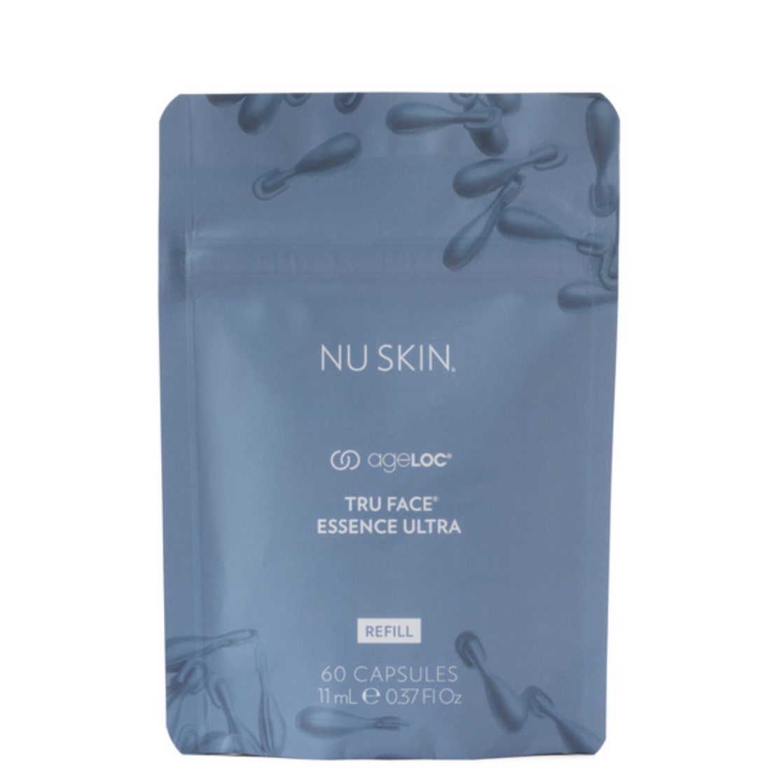 TFEU Pearls Refill Pouch