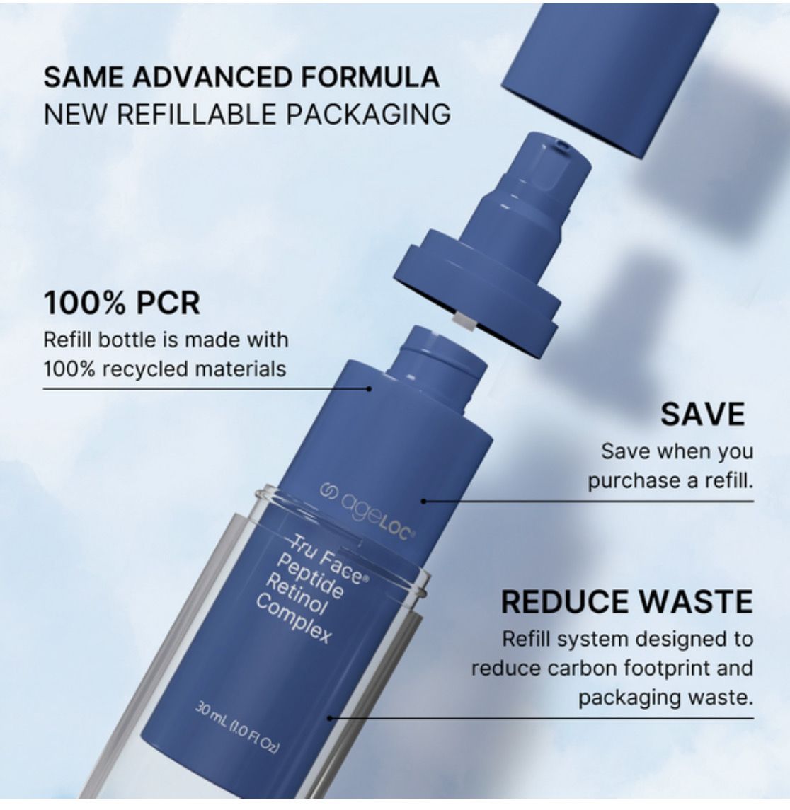 Retinol Refill Cartridge