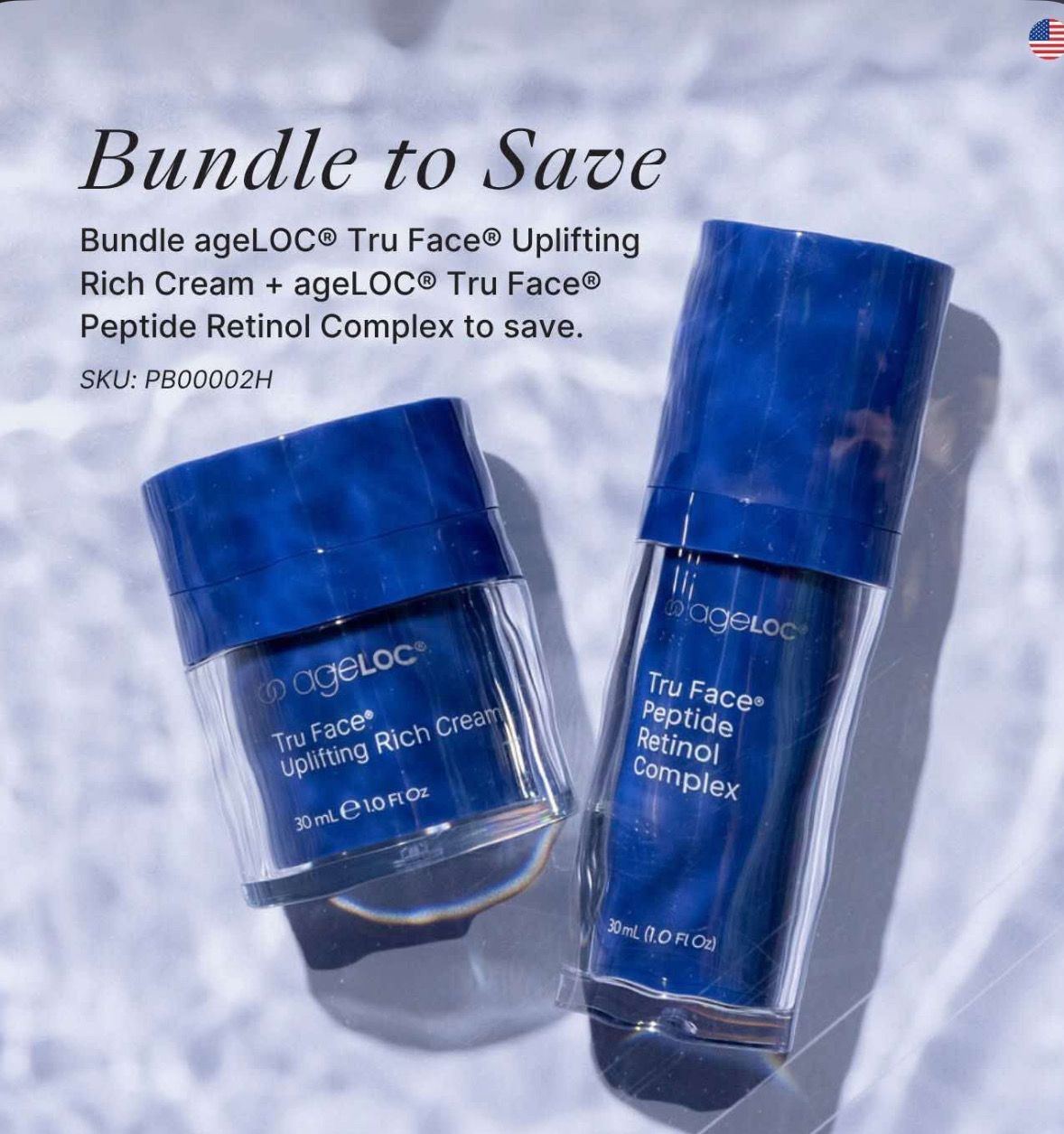 Retinol + Uplifting Cream Bundle