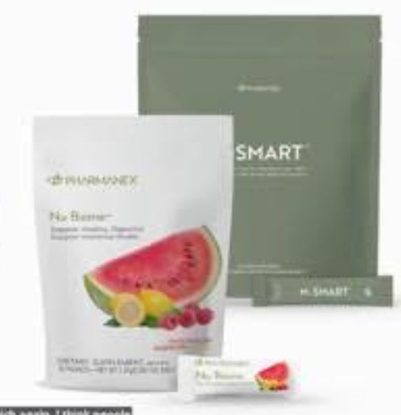 Nu Biome + M Smart
