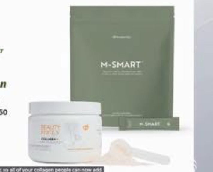 Powder Collagen + M Smart