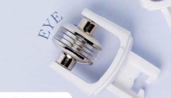 Microneedling Device Eye Attachment