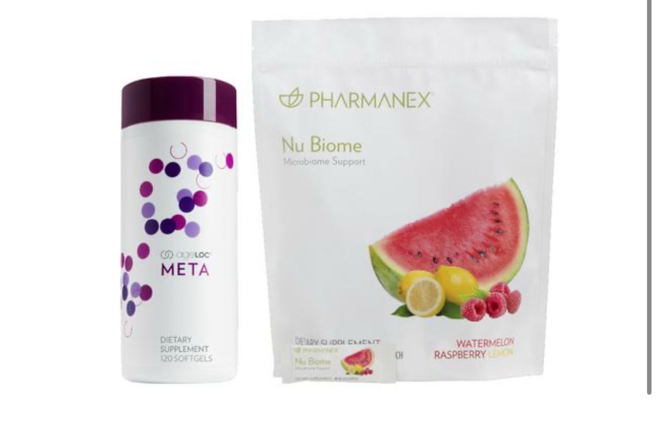 Meta + Nu Biome Bundle