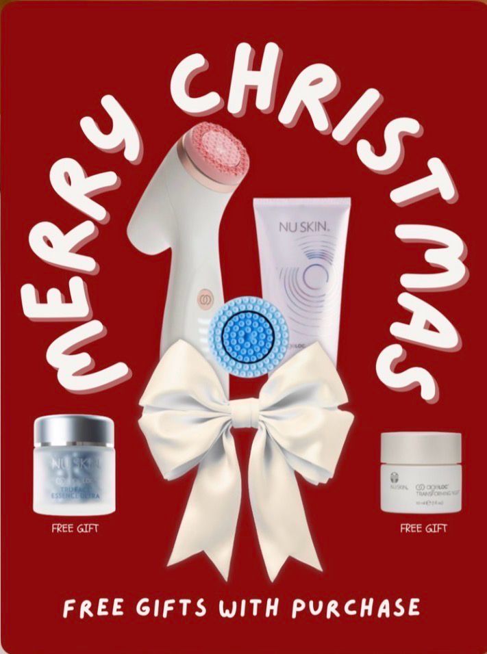 Christmas LumiSpa + Head Bundle